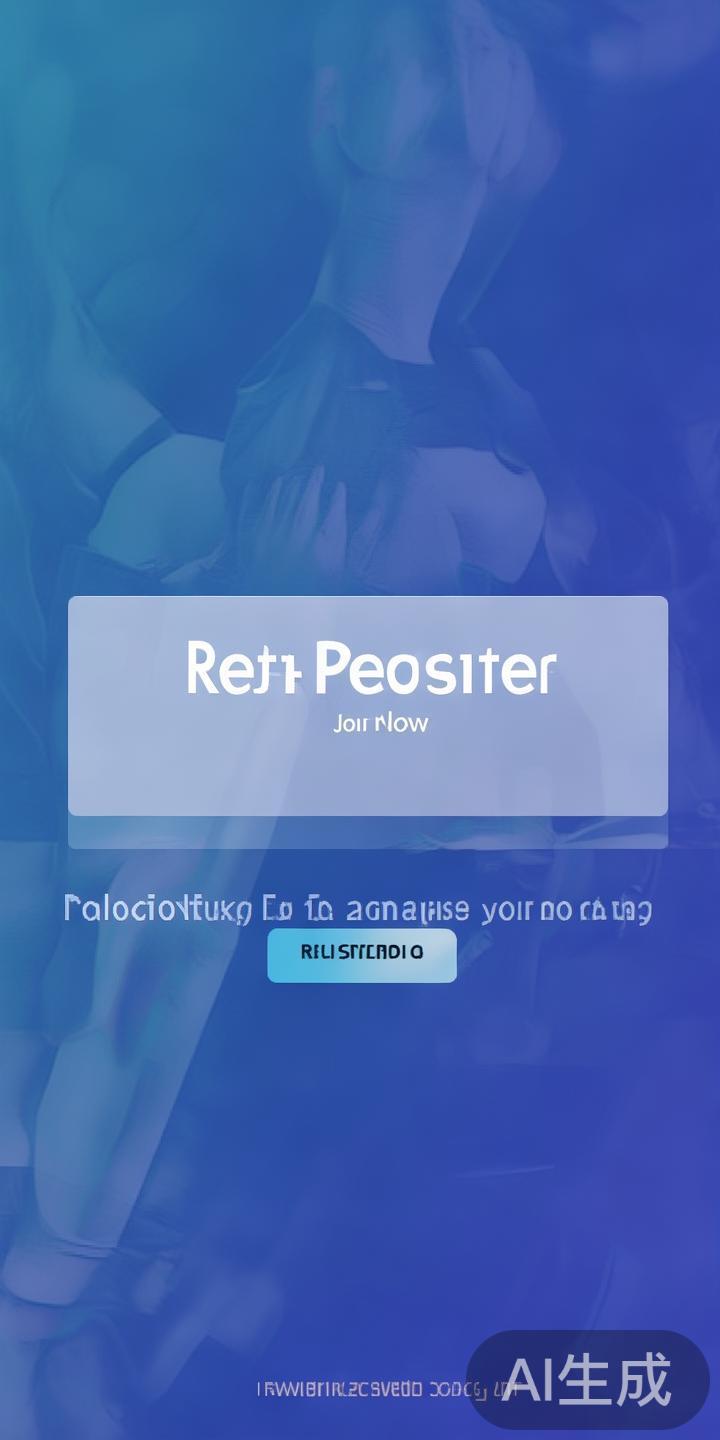 在首页的显著位置找到“注册”按钮，通常以“免费注册