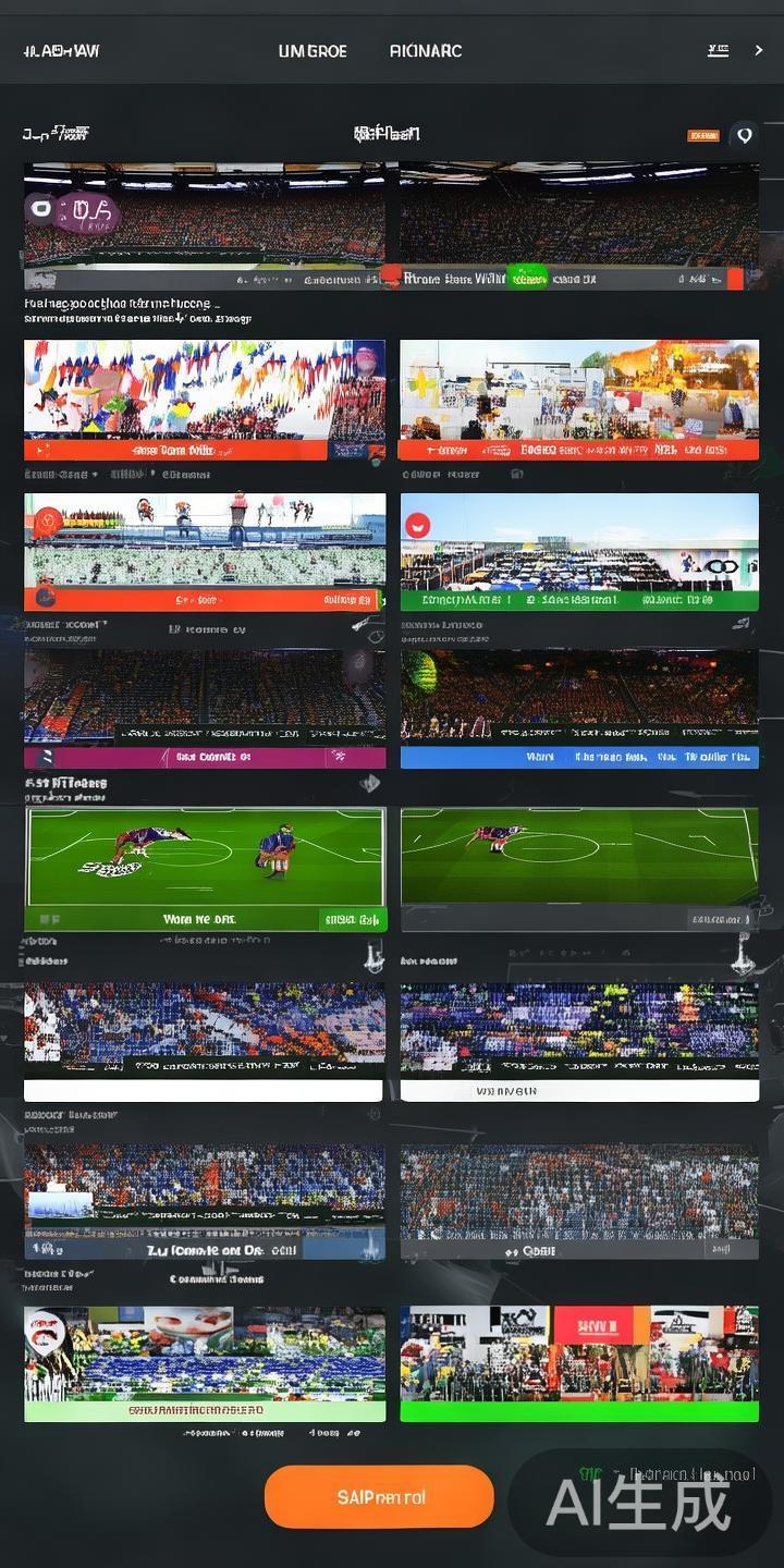 万博体育手机网页登录攻略:享受便捷安全的专业在线体育博彩体验 登录后,用户可以在首页浏览各种赛事信息。选择感兴趣