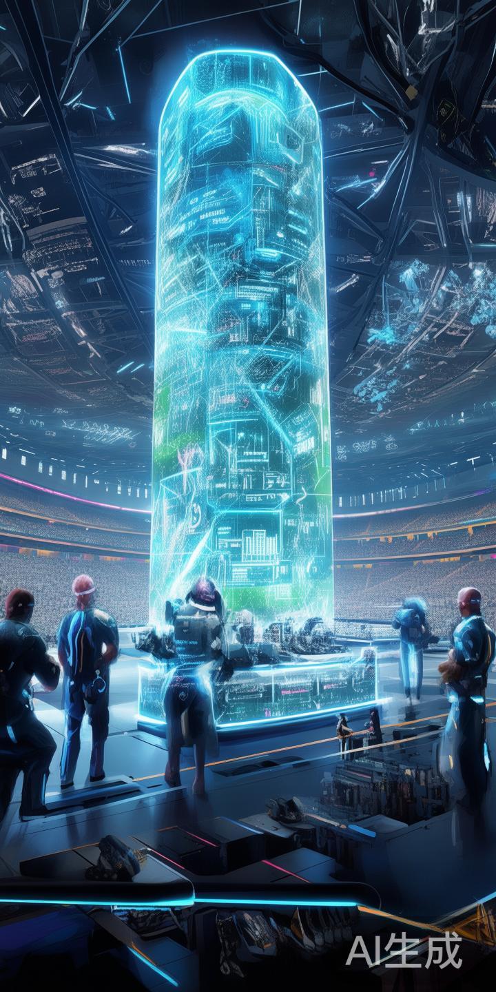 推动数字化转型
科技革命为体育产业带来无限可能。