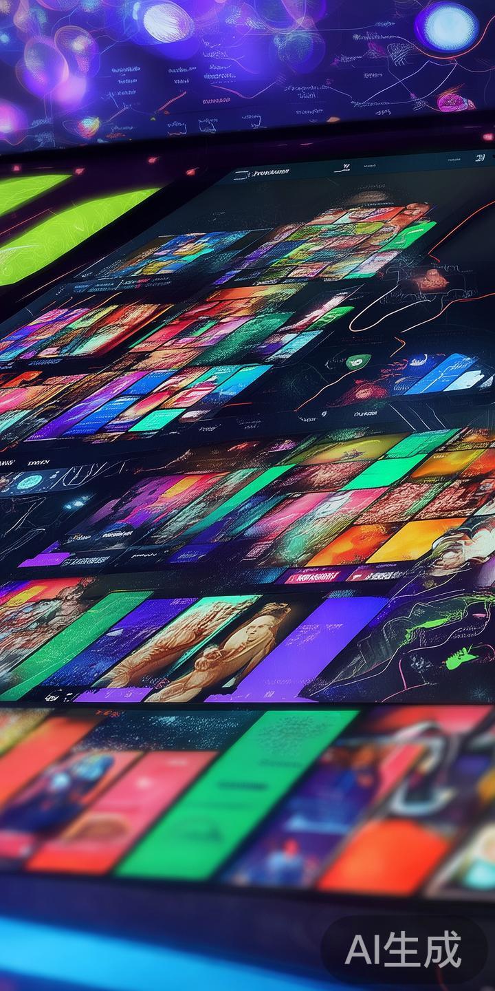 丰富的产品线与多元化的娱乐内容，是其吸引不同用户群