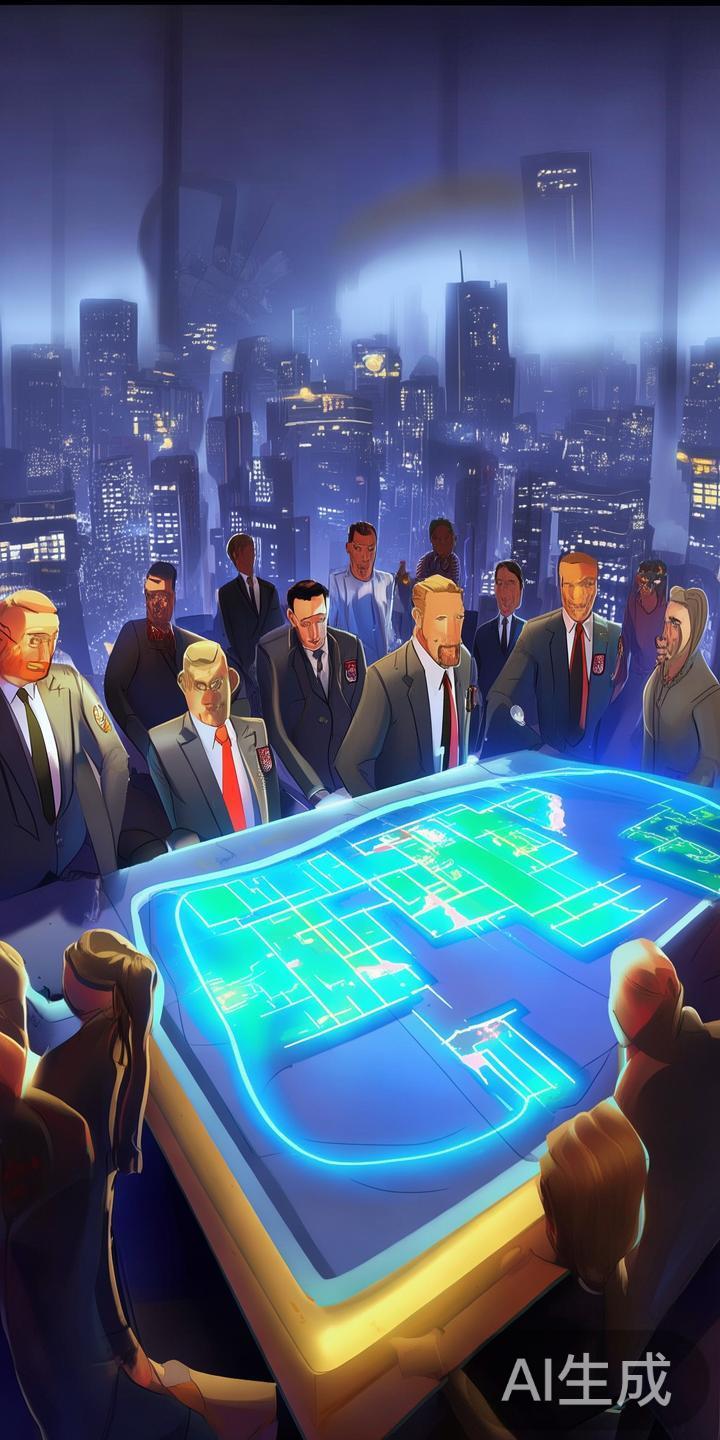 另外，合规监管的逐步加强也是不容忽视的趋势。随着政